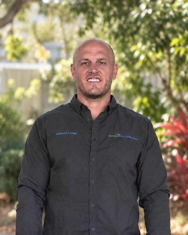 Andrew Lange, Eureka Water & Filtration