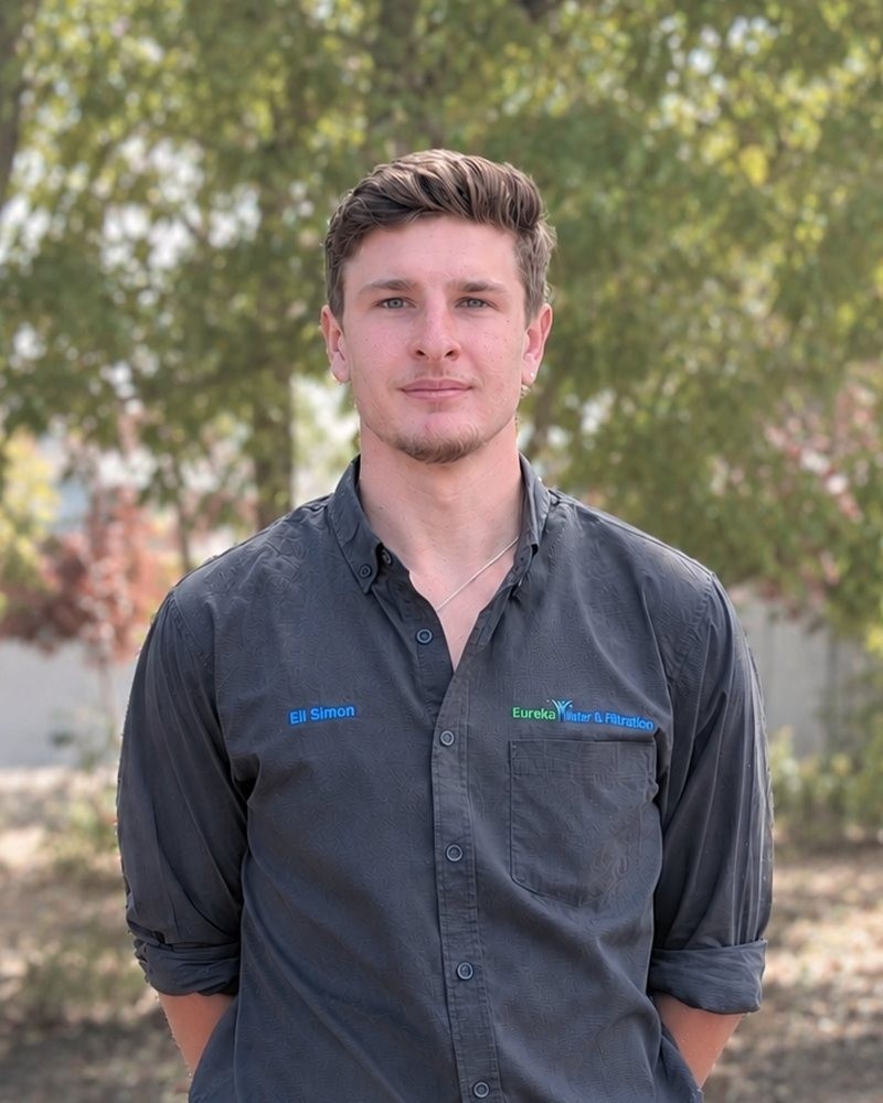 Eli Simon, Eureka Water & Filtration